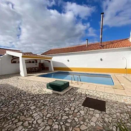 Casa Do Lagarto Sao Mancos (Evora)