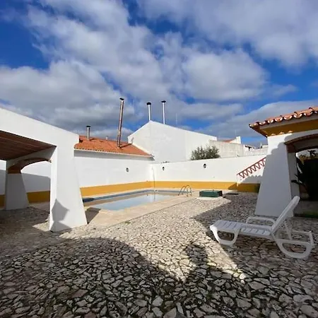 Casa Do Lagarto Appartement Sao Mancos (Evora)