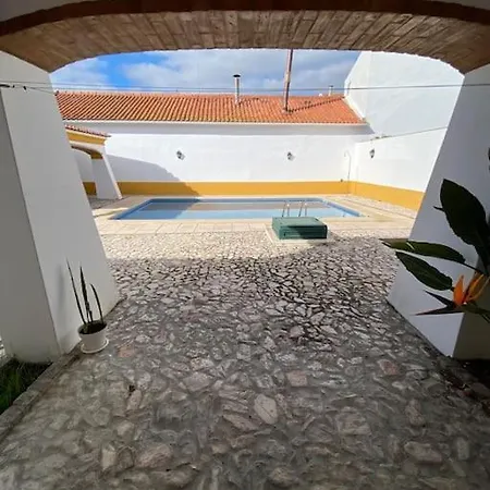 Appartement Casa Do Lagarto Sao Mancos (Evora)